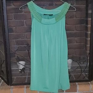 The Limited greecian style sleeveless top